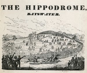 Hipodrom, Bayswater by English School