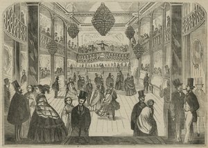 Holborn Kumarhanesi by English School