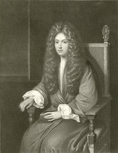 Saygıdeğer Robert Boyle by English School