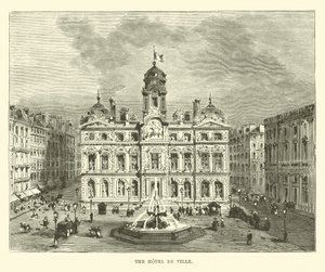 Belediye binası by English School