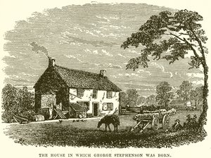 George Stephenson