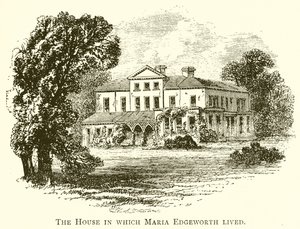 Maria Edgeworth