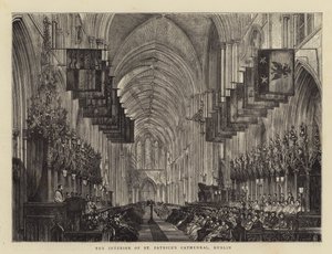 St Patrick