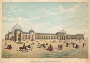 1862 Uluslararası Sergisi by English School