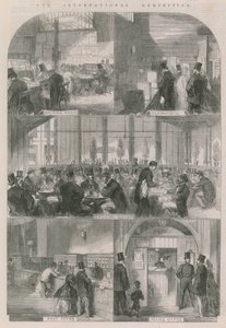 1862 Uluslararası Sergisi by English School