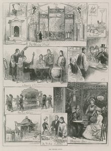 Uluslararası Sağlık Fuarı: Çin Mahkemesi by English School