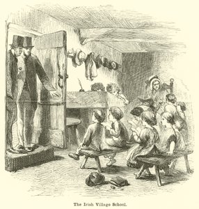 İrlanda Köy Okulu by English School