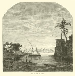Roda Adası by English School