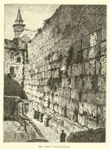Yahudilerin Ağlama Yeri by English School