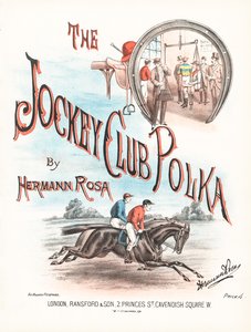 Jokey Kulübü Polka by English School