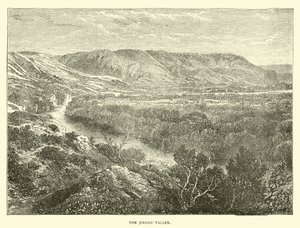 Ürdün Vadisi by English School