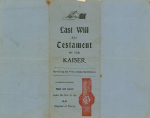 Kayzerlerin Umutsuzluğu by English School