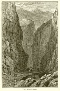 Hayber Geçidi by English School