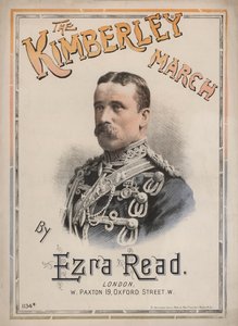 Kimberley March, General John French