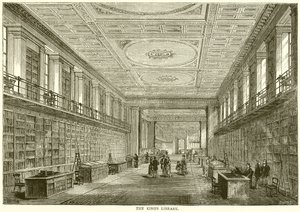 Krallar Kütüphanesi by English School