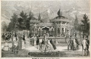 Royal Surrey Bahçeleri