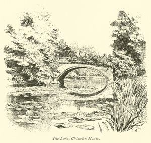 Göl, Chiswick Evi by English School