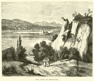 Monticchio Gölleri by English School