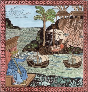 The Landing of Columbus, 
