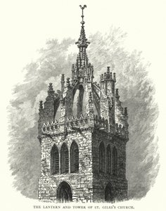 St Giles Kilisesi