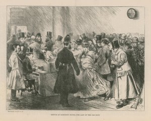 Kabin Görevinin Sonu by English School