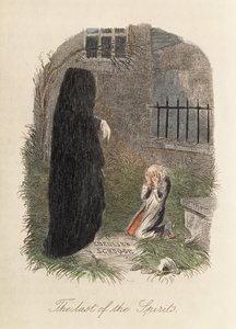 Ruhların Sonu, Charles Dickens (1812-70) 1843