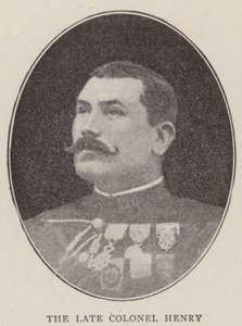 Geç Albay Henry (lito) by English School