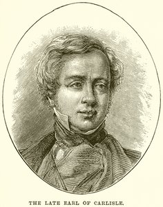 Carlisle Geç Earl by English School