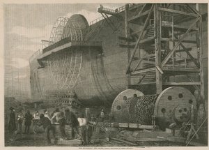 Leviathan; Davullar by English School