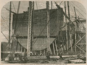Leviathan yapımı sırasında by English School