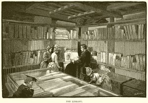 Kütüphane by English School