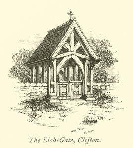 Lich Kapısı, Clifton by English School