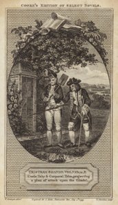 Tristram Shandy'nin Hayatı ve Görüşleri by English School
