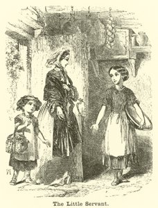 Küçük Hizmetçi by English School