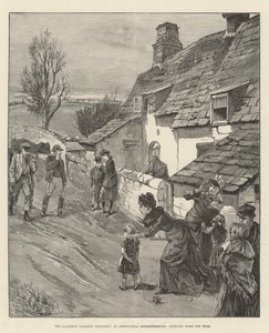 Llanerch Colliery Patlaması, Abersychan, Monmouthshire