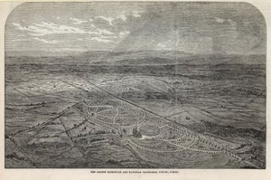 Londra Nekropolü ve Ulusal Mozolesi by English School