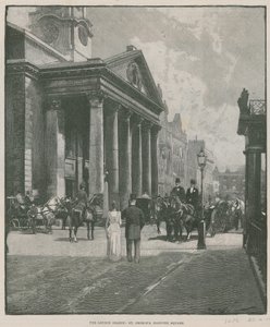 Londra Sezonu: St Georges, Hanover Meydanı by English School