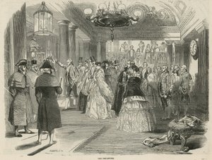 Londra Sezonu: Debutante - Ayrılış by English School