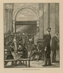 Londra Menkul Kıymetler Borsası by English School