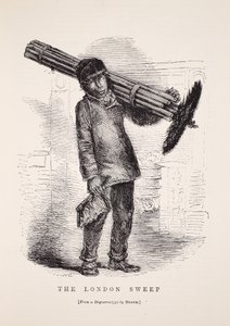 The London Sweep, Richard Beard