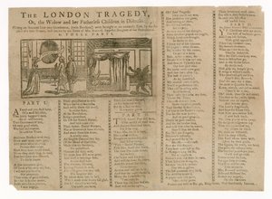 Londra Trajedisi ya da Dul ve Zor Durumdaki Babasız Çocukları by English School