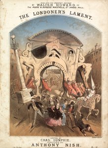Londralılar Ağıt by English School