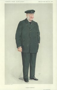 Lord Ellenborough by English School