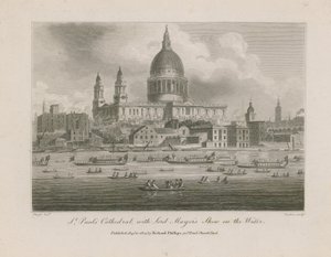 Lord Mayors Gösterisi Thames Nehri