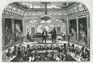 Lord Raglan Müzik Salonu by English School
