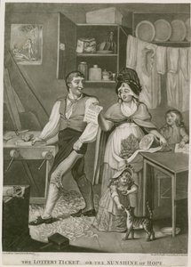 Piyango Bileti veya Umut Güneşi by English School