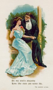 Sevgilinin Litanisi by English School