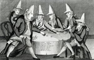 Makarna Kazanı, M. Darly tarafından yayınlandı, 1772 (mezzotint) by English School