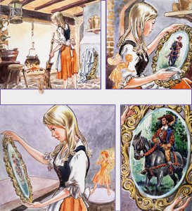 Sihirli Ayna by English School