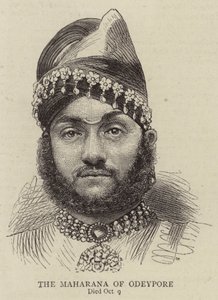 Odeypore Maharana